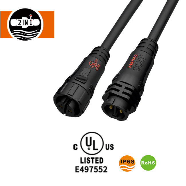 Ποια είναι τα πλεονεκτήματα του UL Waterproof Cable Connector;